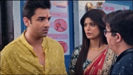 Kyunki Rishton Ke Bhi Roop Badalte Hai - 19th April 2026